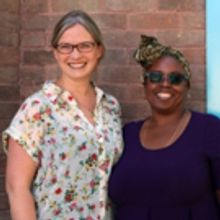 Katy Griffiths & Deborah Sawyerr Appointed Joint Deputy Executive Directors of Mercur