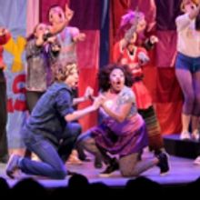 Westport Country Playhouse's Family Festivities Musical Celebrates Creative Writing