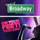 The 'West of Broadway' Podcast Discusses the ON YOUR FEET National Tour and THE…