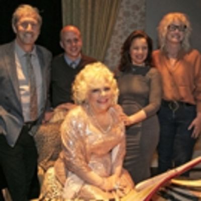 Photo Flash: Fran Drescher, Charles Shaughnessy, and More at West Coast Premiere of MY LIFE ON A DIET