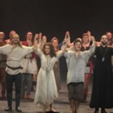 BWW Review: THE HUNCHBACK OF NOTRE DAME at Göteborgsoperan