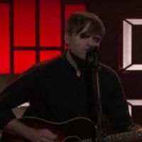 VIDEO: Benjamin Gibbard Performs 'And I Love Him' on CONAN Video