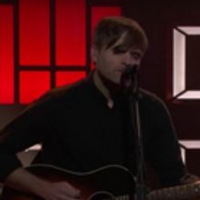 VIDEO: Benjamin Gibbard Performs 'And I Love Him' on CONAN