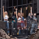 Photo Coverage: ROCK OF AGES Celebrates 10th Anniversary with Pop Up At Hard Rock…