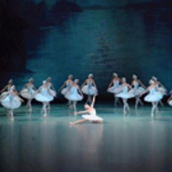The Russian Grand Ballet Presents SWAN LAKE Photo
