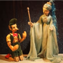 JCTC-KIDS Revives 'Ultimate' Puppet Show