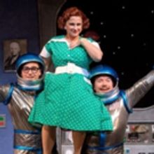 BWW Review: Aliens Invade & Voices Slay in Zany Milwaukee Musical ZOMBIES FROM THE BE