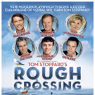 John Partridge And Charlie Stemp Will Lead The UK Tour Of ROUGH CROSSING