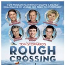 John Partridge And Charlie Stemp Will Lead The UK Tour Of ROUGH CROSSING