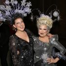 Photo Coverage: Inside Bette Midler's Annual HULAWEEN - 'In the Cosmos'