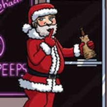 The AlphaNYC presents THE EIGHT REINDEER MONOLOGUES Directed By Alice Camarota