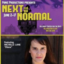Panic! Productions Begins 2018 Season With Pulitzer Winning Musical NEXT TO NORMAL