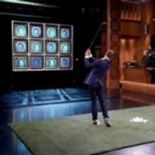 FedExCup Champion Justin Thomas and Jimmy Fallon Compete in Golf Competition on THE…