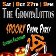 The GroovaLottos Return To Beatnik's In Worcester