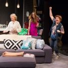 Photo Flash: Surprise! First Look at Hayley Mills & Company in PARTY FACE