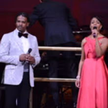 Photo Coverage: The New York Pops Honor Nat King Cole