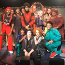 Photo Flash: Naomi Campbell, Marc Jacobs, Lilli Cooper and More Feature in A SOULFUL…