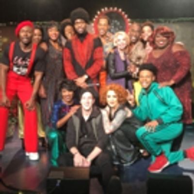 Photo Flash: Naomi Campbell, Marc Jacobs, Lilli Cooper and More Feature in A SOULFUL CHRISTMAS