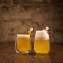 Marina's Menu & Lifestyle: HOLIDAY COCKTAILS from Rekorderlig and Trademark Taste+Gri