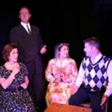 Rover Dramawerks Begins 19th Season With Romantic Comedy ANY WEDNESDAY