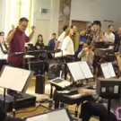 VIDEO: The Cast of COMPANY Sings With the Orchestra