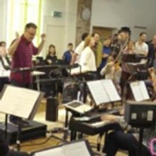VIDEO: The Cast of COMPANY Sings With the Orchestra