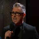 VIDEO: Watch Alan Cumming Perform 'Instinct: The Musical' on THE LATE SHOW