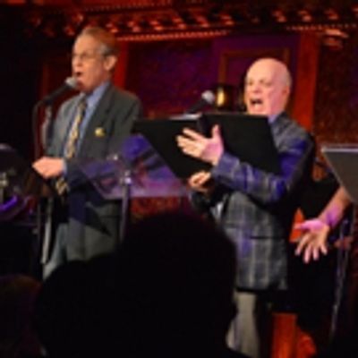 Photo Flash: Solve the Murder at 54 Sings CURTAINS!