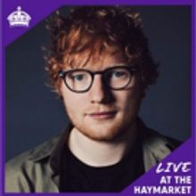 Ed Sheeran to Play Exclusive London Charity Show