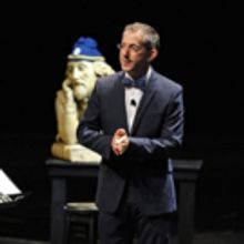 Barry Edelstein Reprises His Popular THINKING SHAKESPEARE LIVE