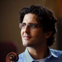 The White Theatre at The J presents Grammy-nominated Cellist Amit Peled