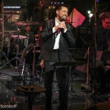 Photo Coverage: Clint Holmes Fills in For Michael Feinstein & Celebrates Frank, Dean…