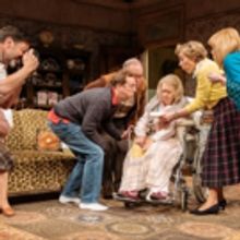 Photo Flash: First Look at Rose Theatre Kingston's CURTAINS