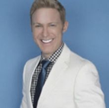 Jonny Blu's A BLU CHRISTMAS Comes to The Garry Marshall Theatre