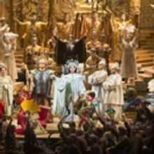 Ridgefield to Screen TURANDOT