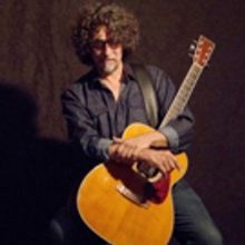 Grammy-Nominated Songwriter Dan Navarro To Play City Winery Boston's Haymarket Lounge