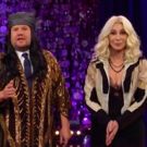 VIDEO: James Corden Plays Musical Chers with Cher and William H. Macy on THE LATE…
