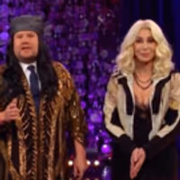 VIDEO: James Corden Plays Musical Chers with Cher and William H. Macy on THE LATE… Video