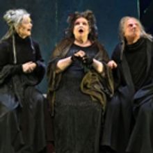 Photo Flash: Trinity Repertory Company Presents MACBETH