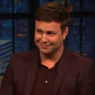 VIDEO: Taran Killam Does Impression of Murray Head, Talks Upcoming COMPANY Episode…