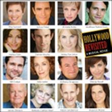 Full Cast Announced For Musical Theatre Guild Benefit HOLLYWOOD REVISITED