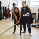 Photo Flash: In Rehearsal with WOMEN IN POWER