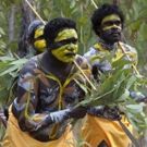 Body Painting: Spiritual Predecessor Of Eye Shadow