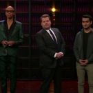 VIDEO: James Corden Invades RuPaul, Jenny Slate & Kumail Nanjiani's Cell Phones