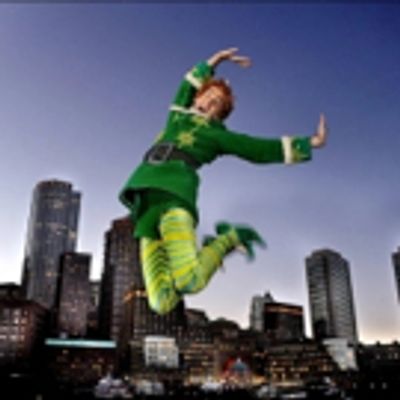 BWW Interview: Eric Williams' Inner ELF Can't Wait to Share Buddy's Tale of Optimism and Perseverance with DPAC Audiences