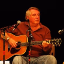 The Folk Music Society of NY Presents Ed Trickett in Concert Next Week