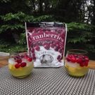 Marinas Menu & Lifestyle: CAPE COD SELECT CRANBERRIES Makes Refreshing…