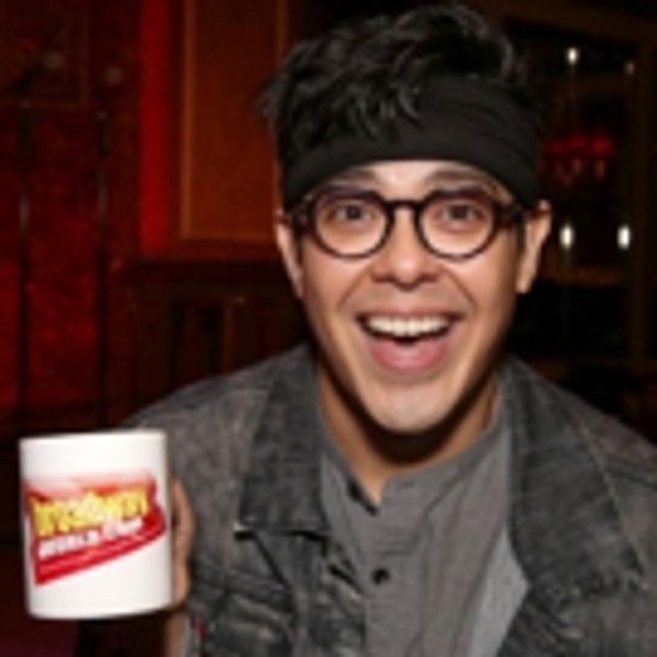 Wake Up With BWW 10/10: THE GREATEST SHOWMAN Cover Album, and More! Photo