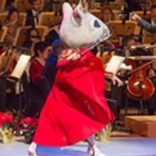 Pacific Symphony Brings The Music Of Classic Christmas Tale To Life at NUTCRACKER FOR