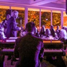 Photo Coverage: Opening Night: Steve Tyrell Plays Table 26